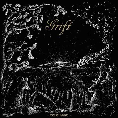 GRIFT - Dolt land CD